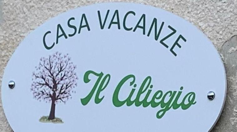 스텔라 킬렌토 Il Ciliegio 빌라 외부 사진